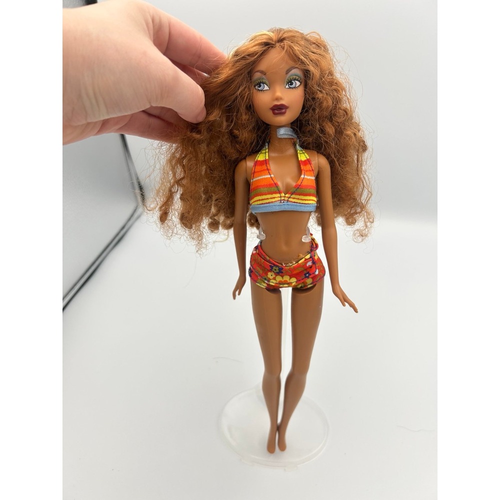Barbie My Scene Jammin In Jamaica Madison doll